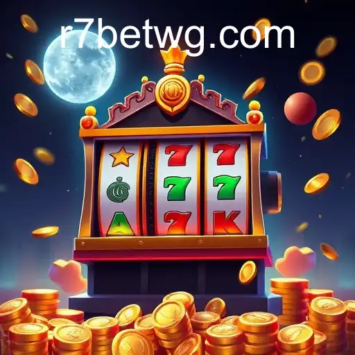 Caça-níqueis R7Bet: Descubra a Emoção