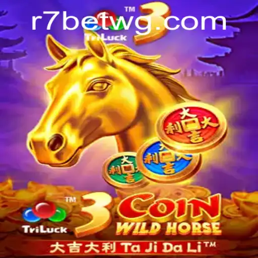 Descubra o Envolvente Mundo do Jogo 3CoinWildHorse: A Nova Sensação da r7bet