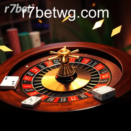 Exploração Avançada dos Jogos de Roleta no r7bet
