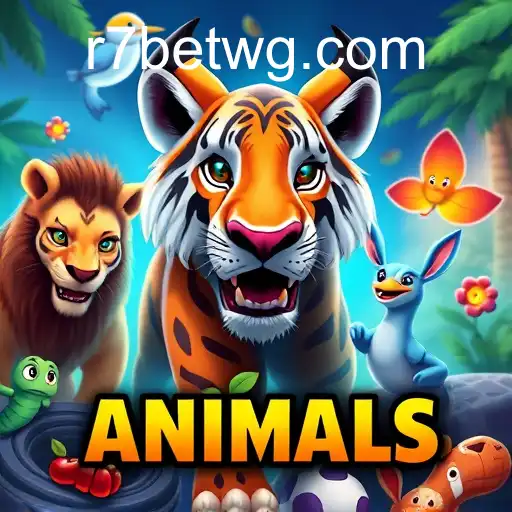 Descubra os Encantadores Slots de Animais no R7bet